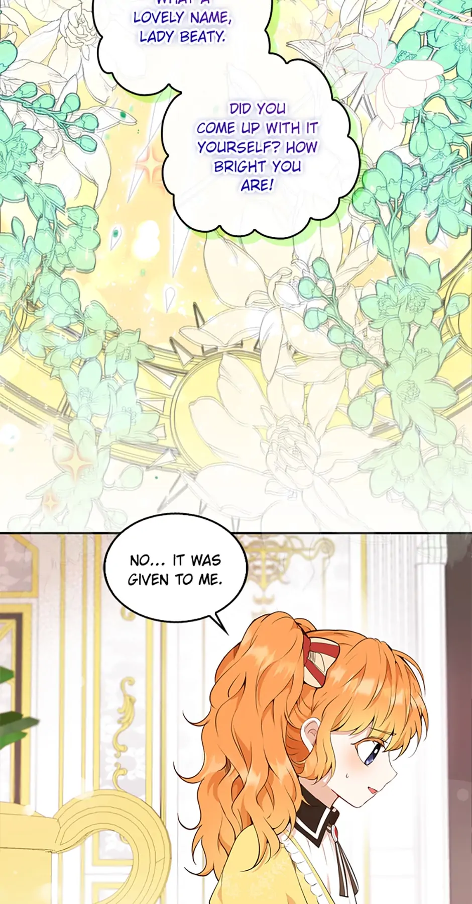 Talented baby squirrel Chapter 5 - page 9