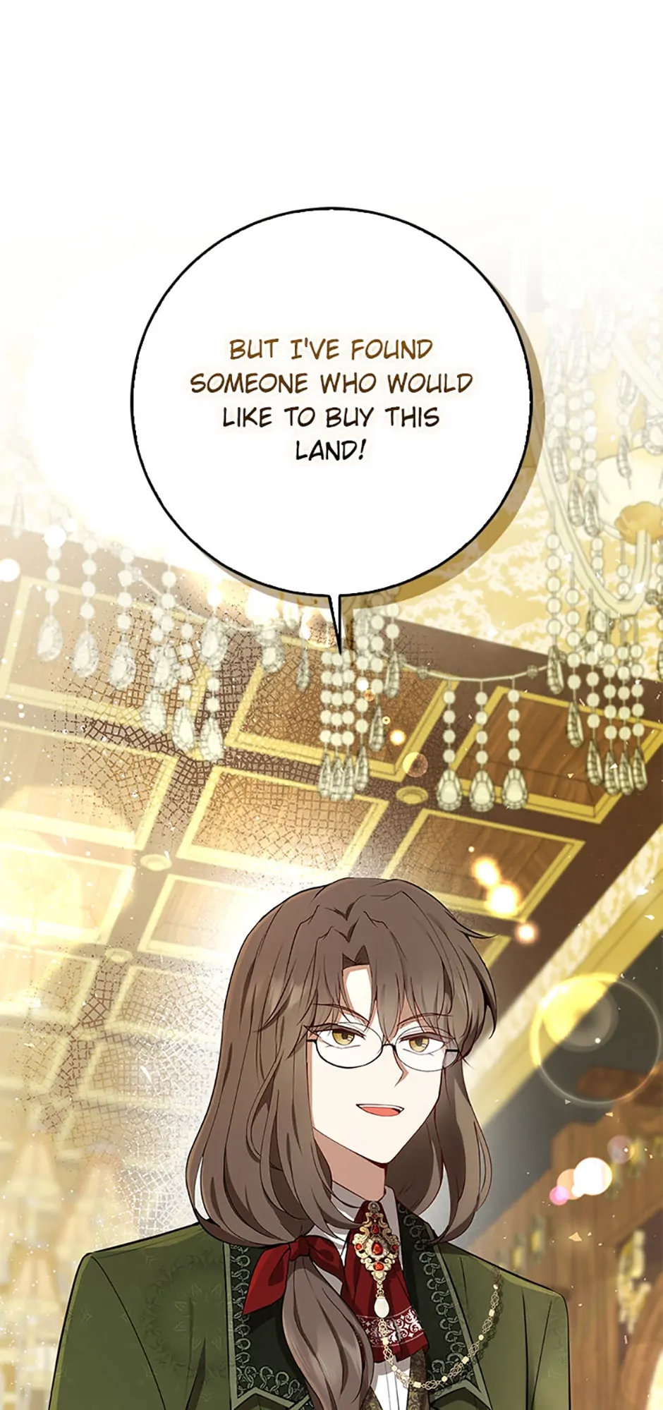 Talented baby squirrel Chapter 49 - page 19