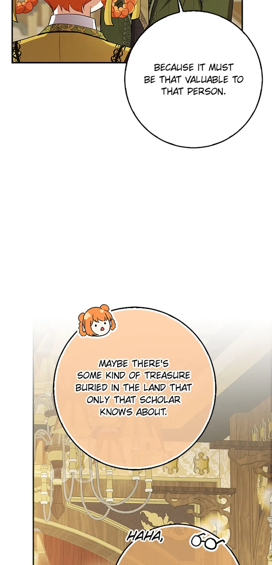 Talented baby squirrel Chapter 49 - page 34