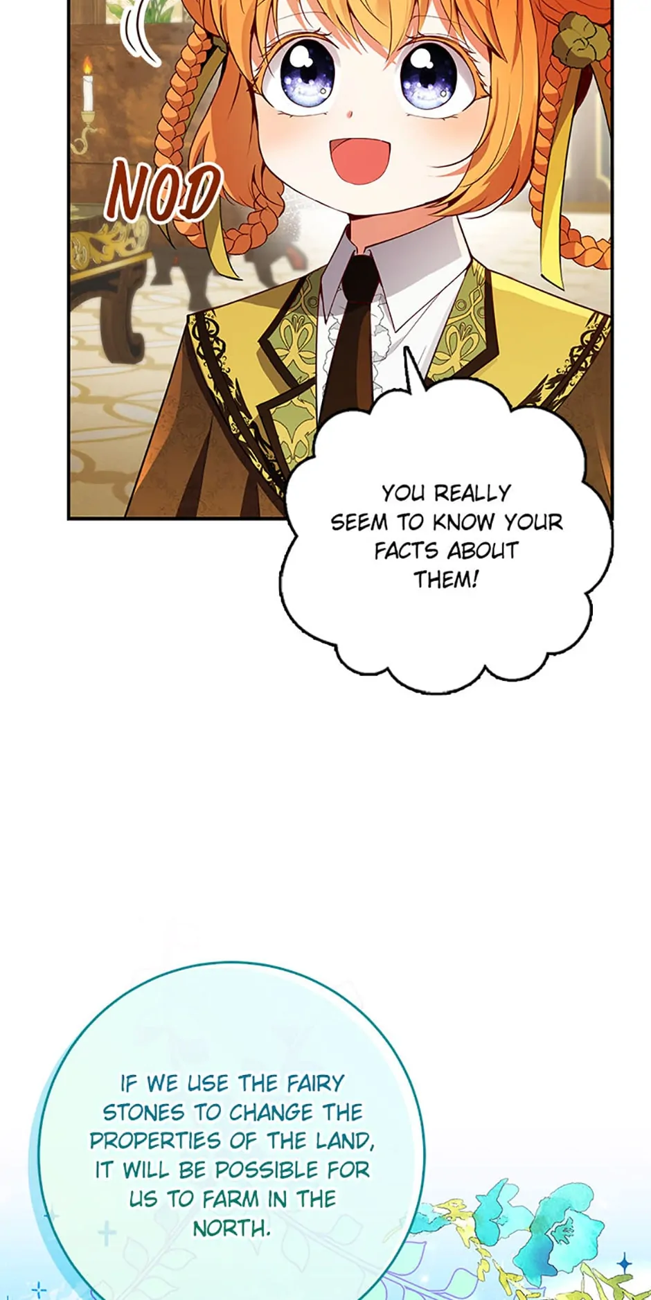 Talented baby squirrel Chapter 49 - page 39