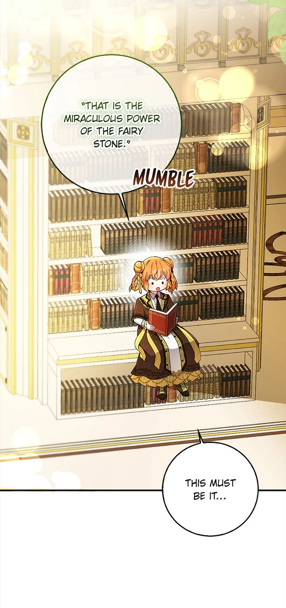 Talented baby squirrel Chapter 49 - page 4