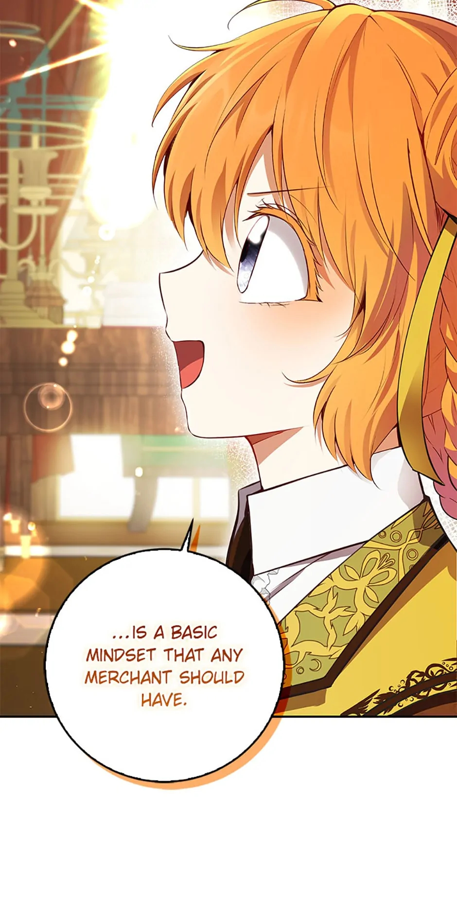 Talented baby squirrel Chapter 49 - page 46