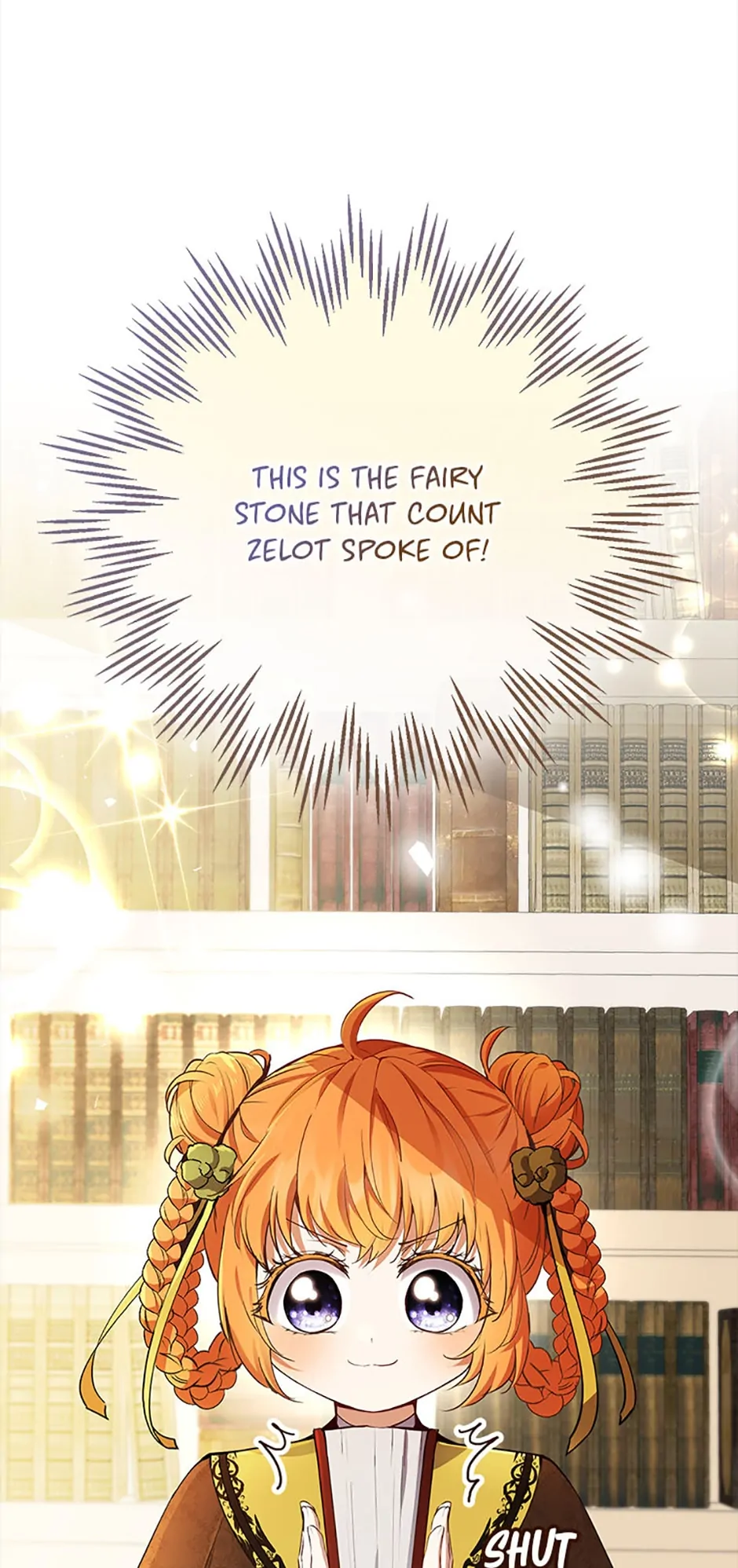 Talented baby squirrel Chapter 49 - page 5