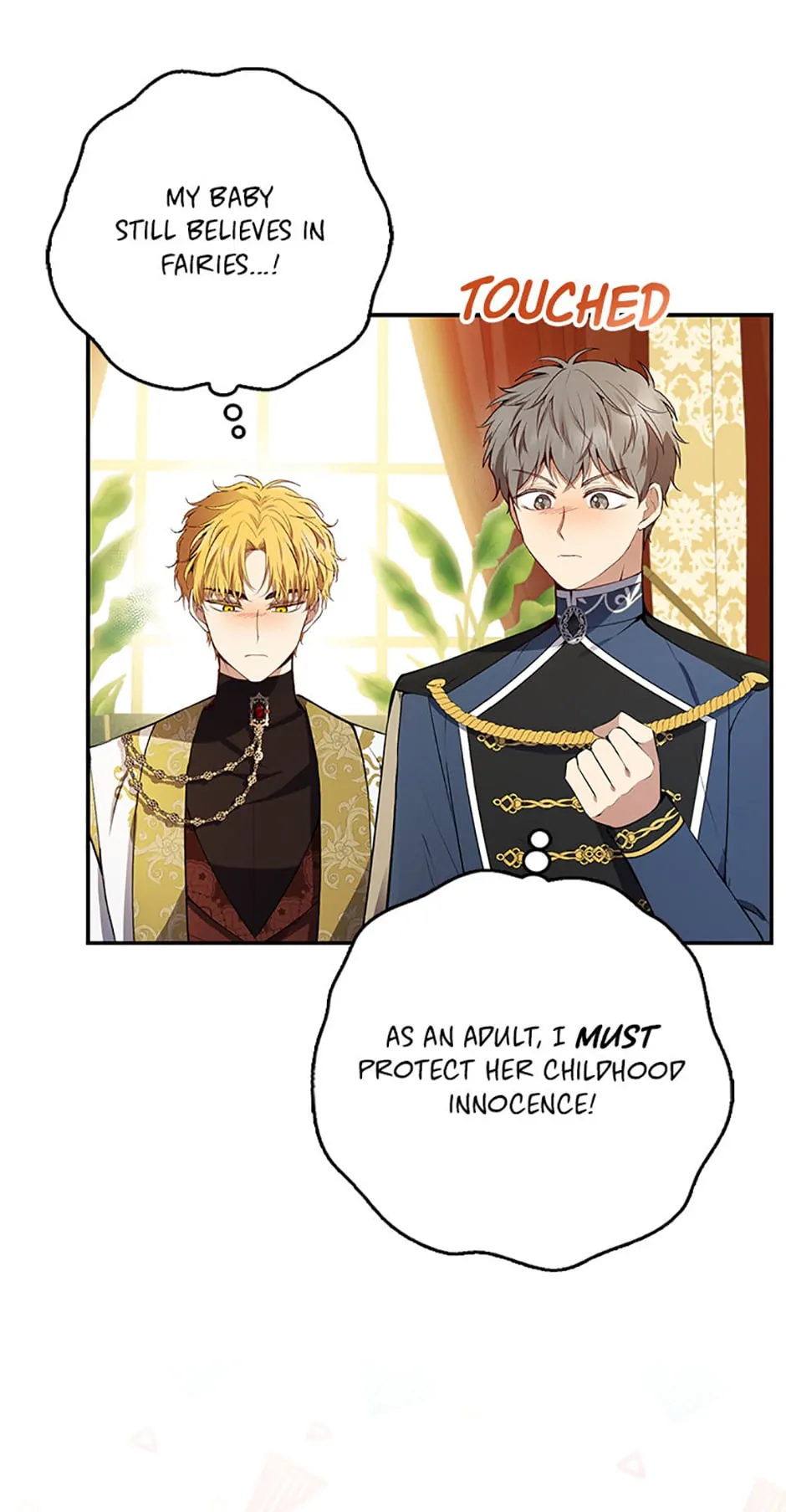 Talented baby squirrel Chapter 49 - page 51