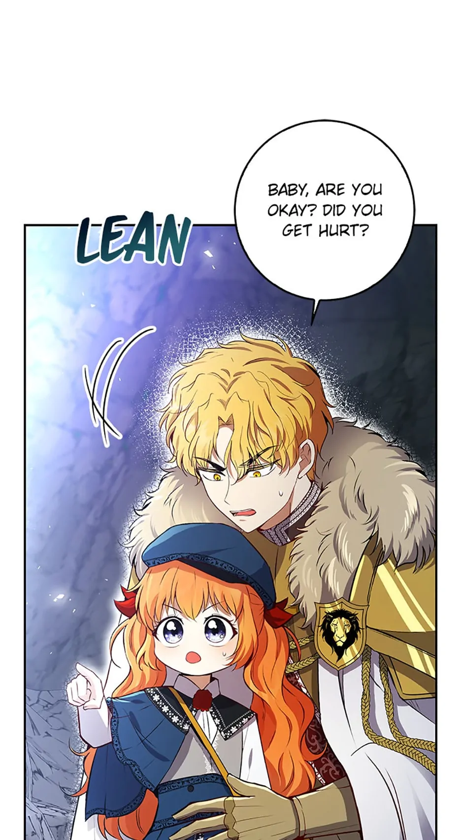 Talented baby squirrel Chapter 49 - page 75