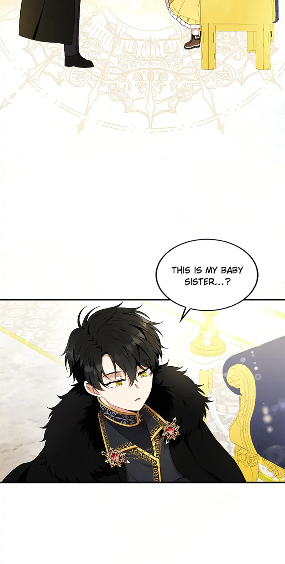 Talented baby squirrel Chapter 4 - page 17