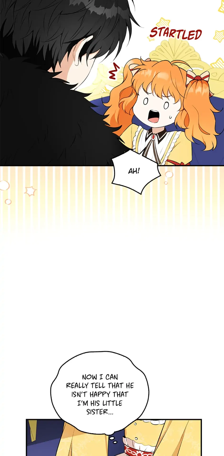 Talented baby squirrel Chapter 4 - page 29