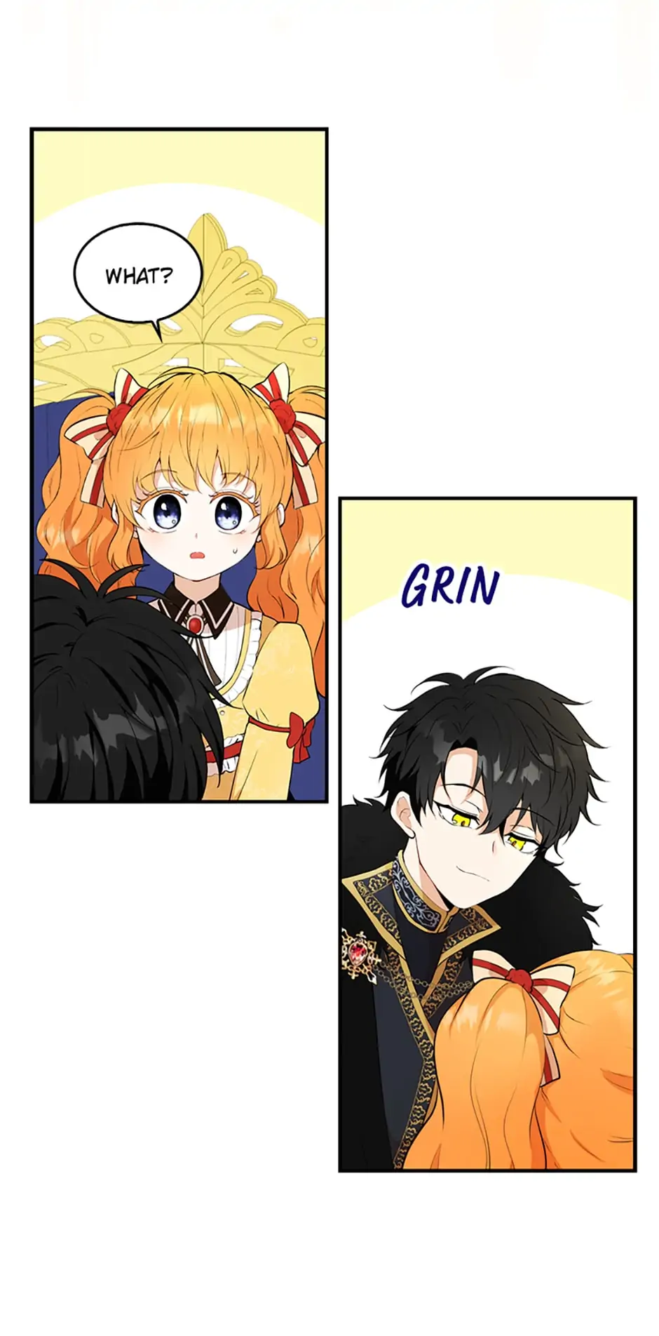 Talented baby squirrel Chapter 4 - page 32