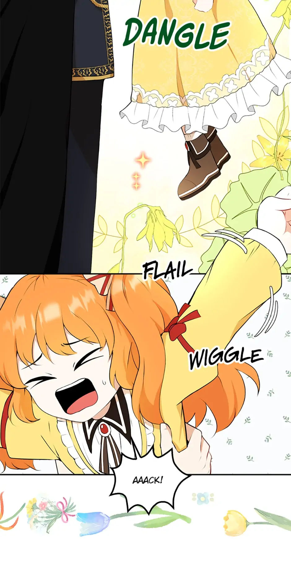 Talented baby squirrel Chapter 4 - page 34