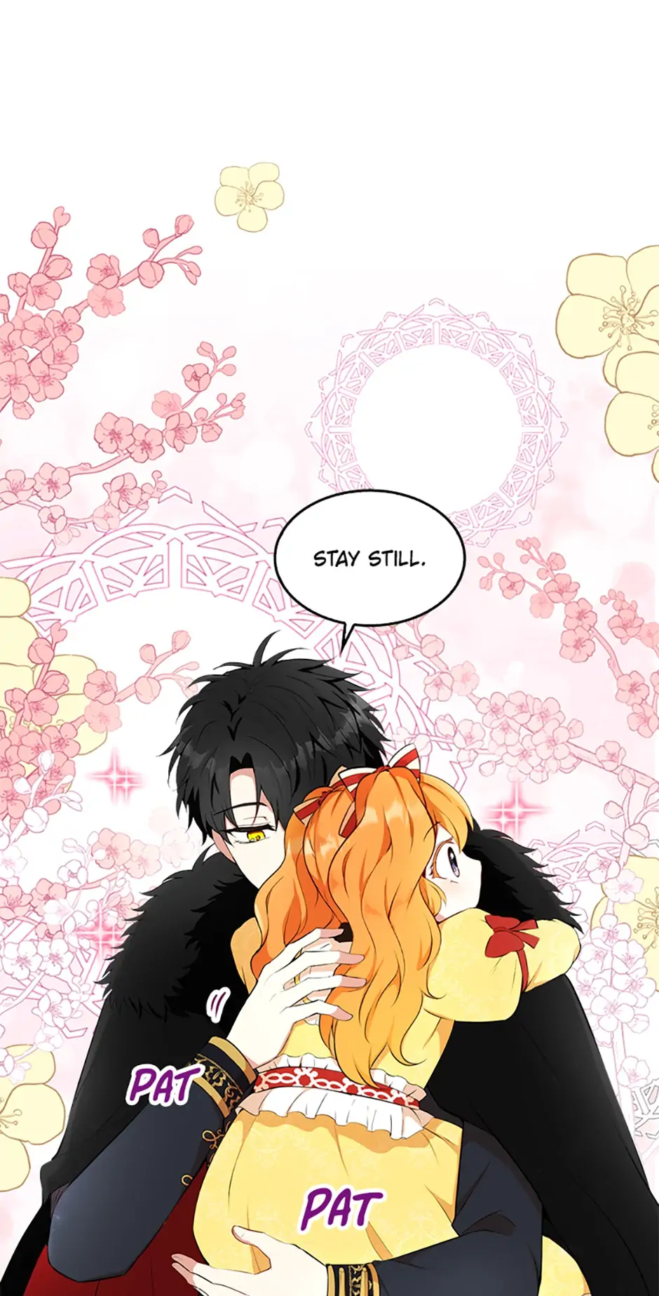 Talented baby squirrel Chapter 4 - page 35