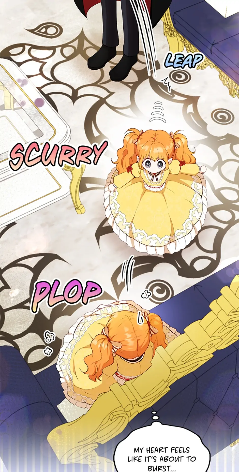 Talented baby squirrel Chapter 4 - page 42