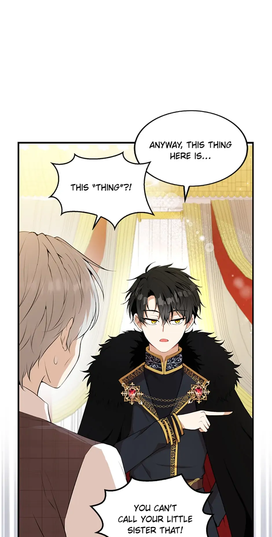 Talented baby squirrel Chapter 4 - page 46