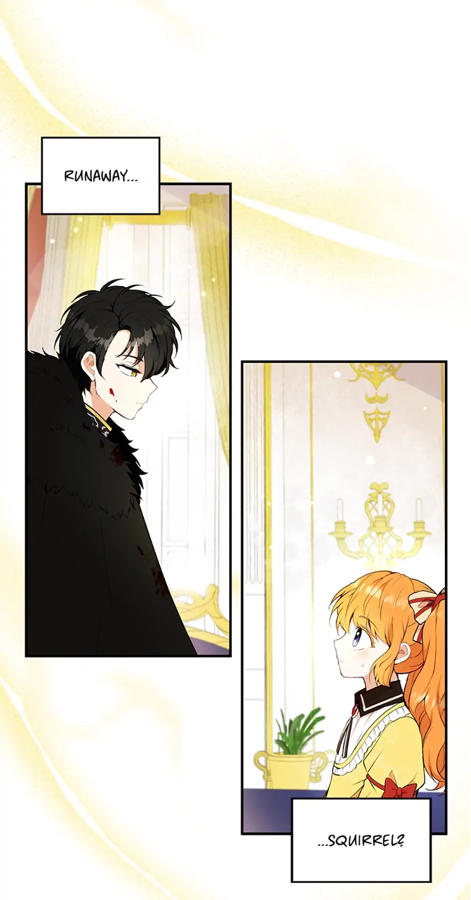 Talented baby squirrel Chapter 4 - page 5