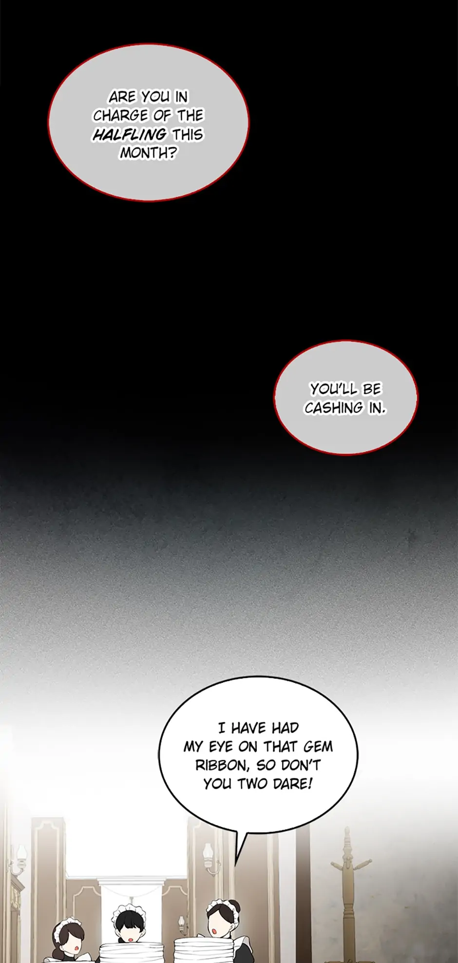 Talented baby squirrel Chapter 4 - page 50