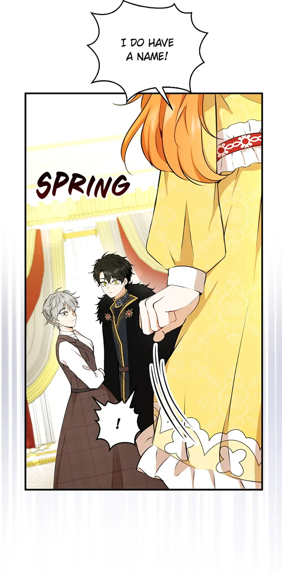 Talented baby squirrel Chapter 4 - page 68