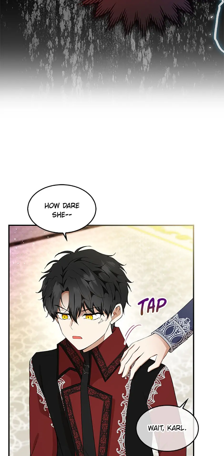 Talented baby squirrel Chapter 34 - page 10
