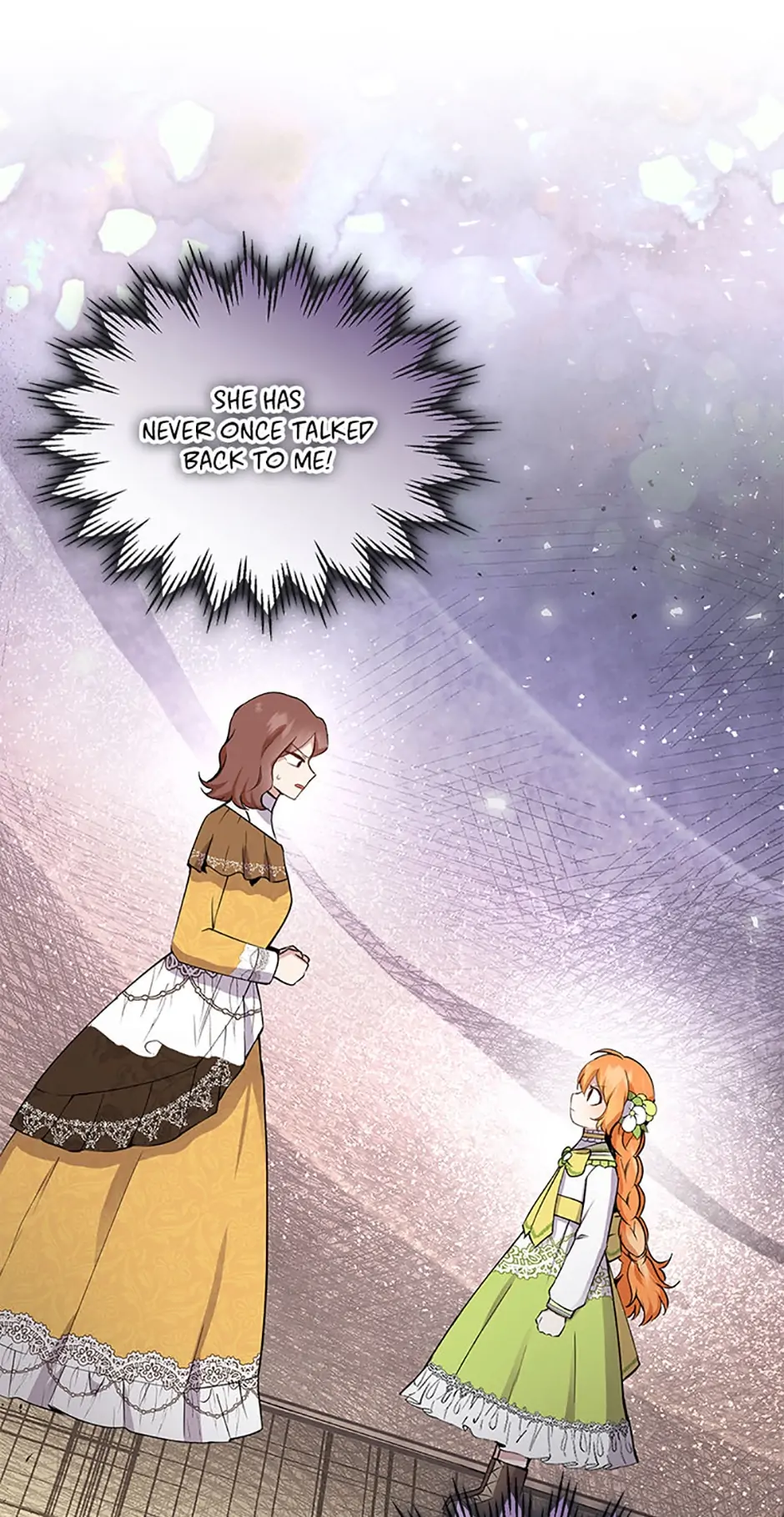 Talented baby squirrel Chapter 34 - page 18