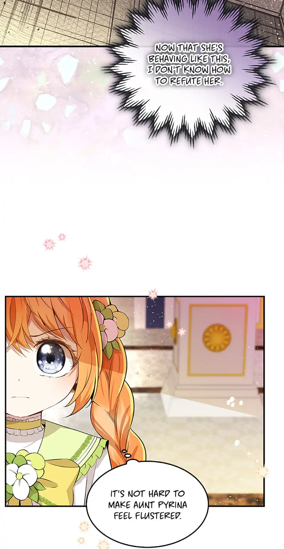 Talented baby squirrel Chapter 34 - page 19