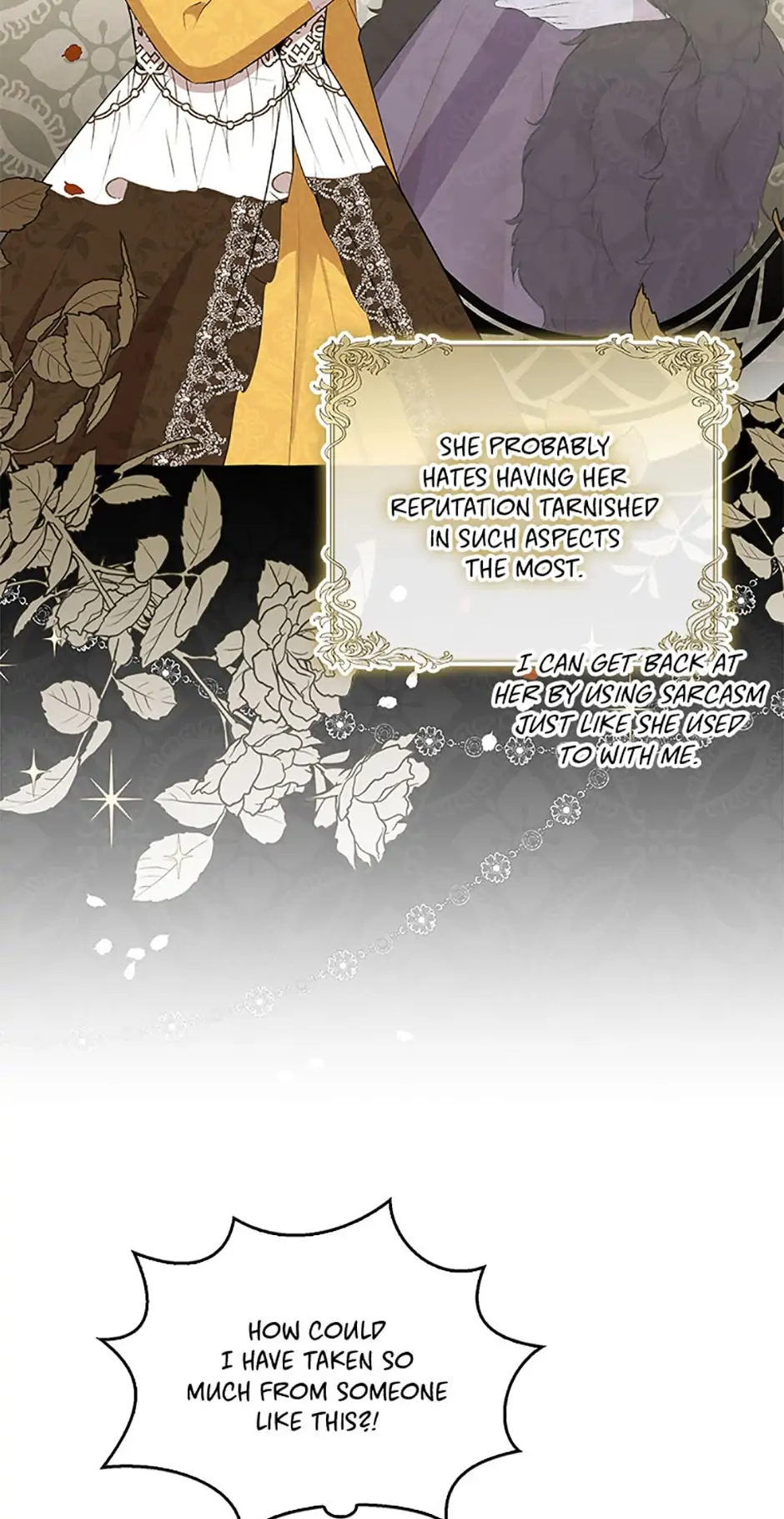 Talented baby squirrel Chapter 34 - page 21
