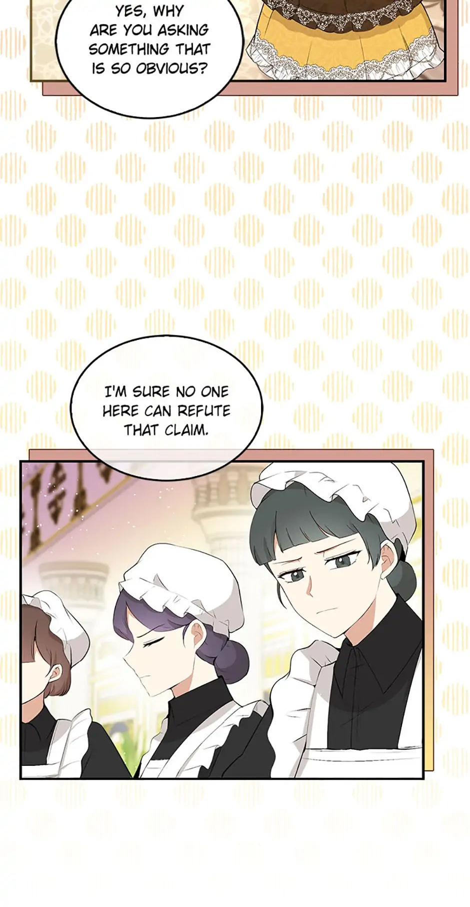 Talented baby squirrel Chapter 34 - page 25