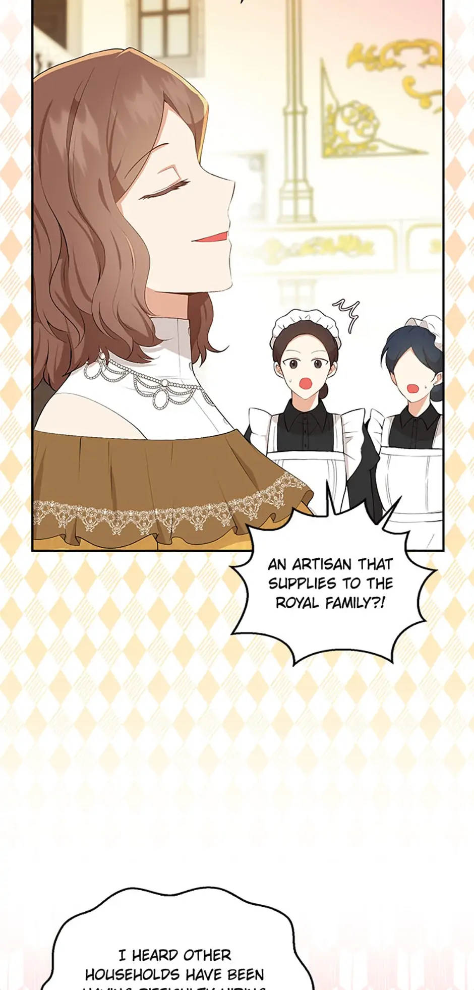 Talented baby squirrel Chapter 34 - page 28