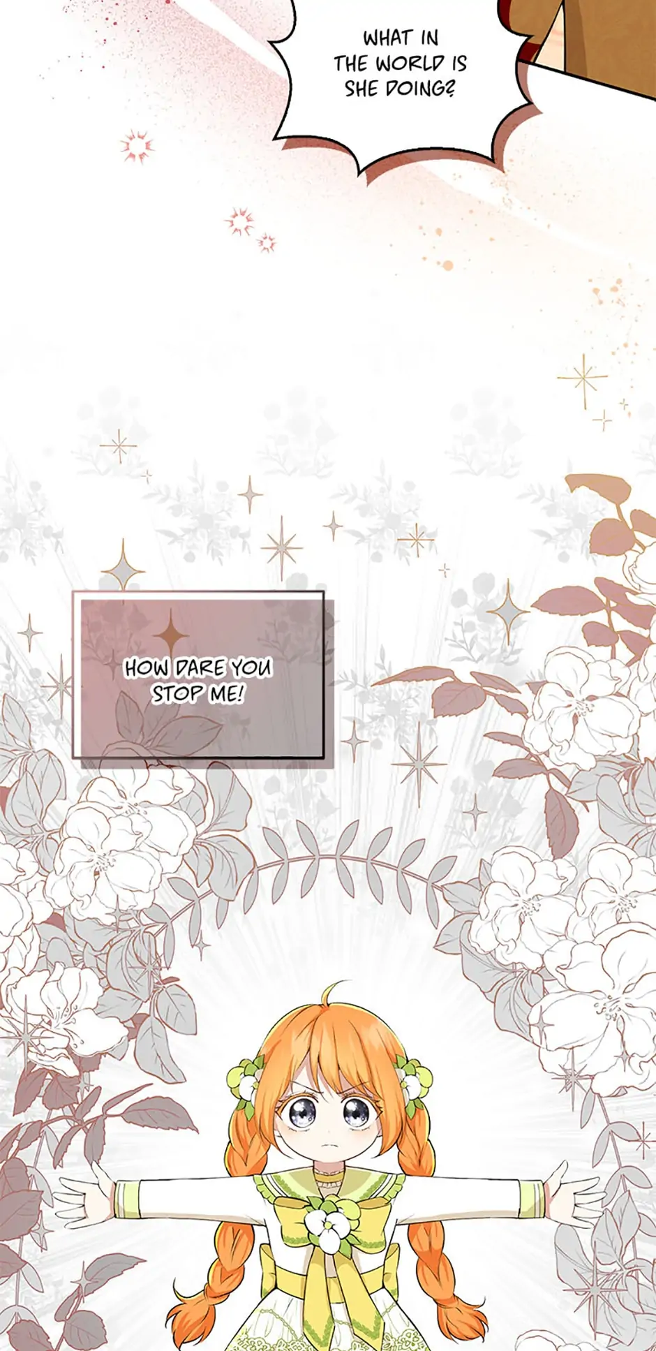 Talented baby squirrel Chapter 34 - page 3