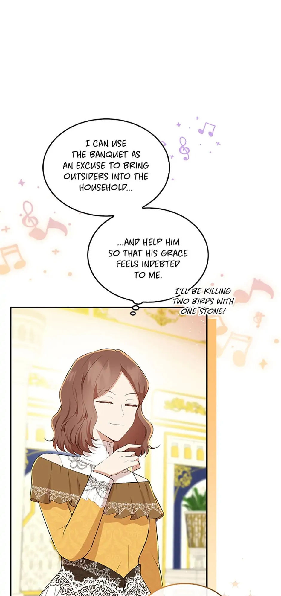 Talented baby squirrel Chapter 34 - page 34
