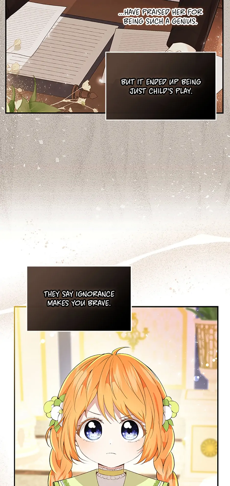 Talented baby squirrel Chapter 34 - page 43