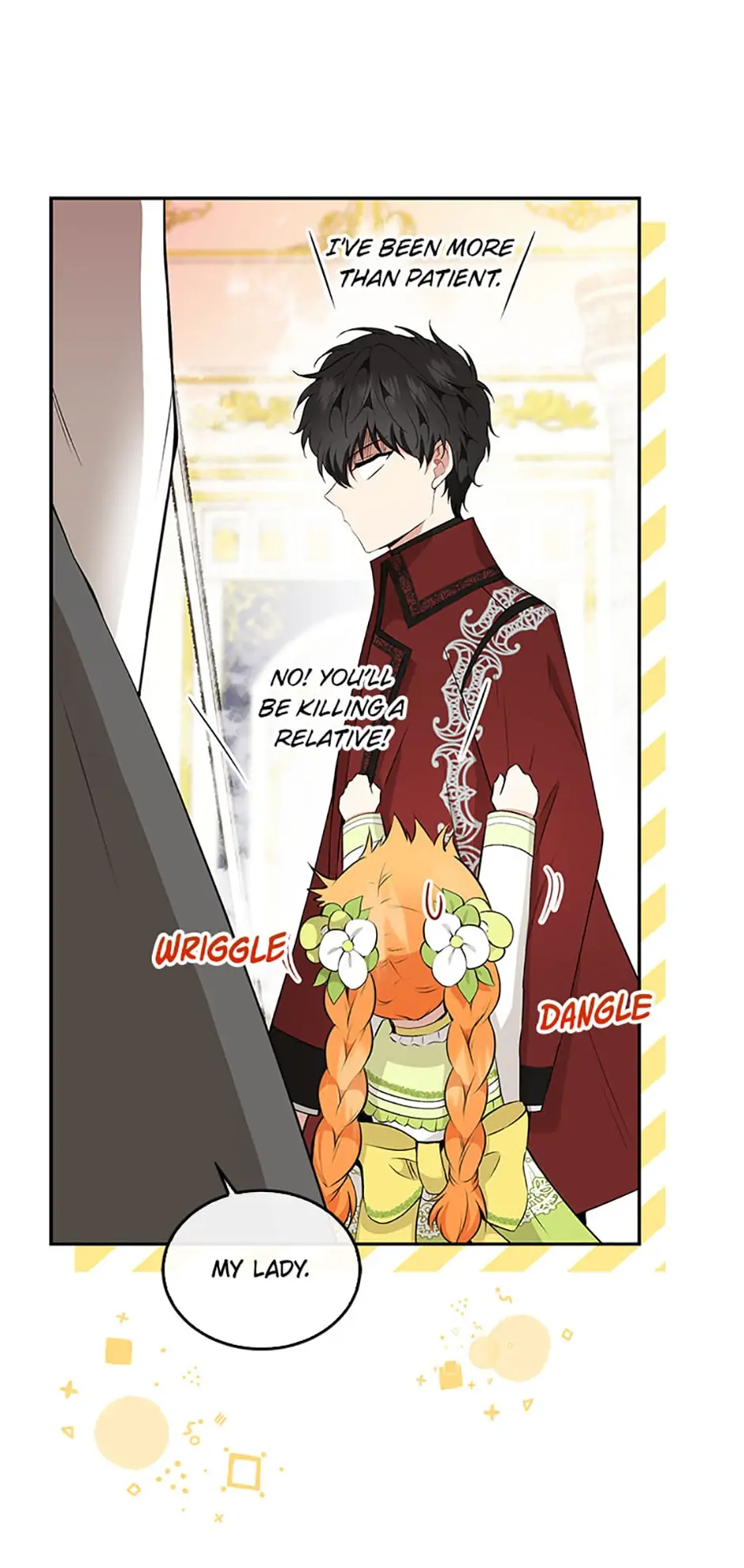Talented baby squirrel Chapter 34 - page 49