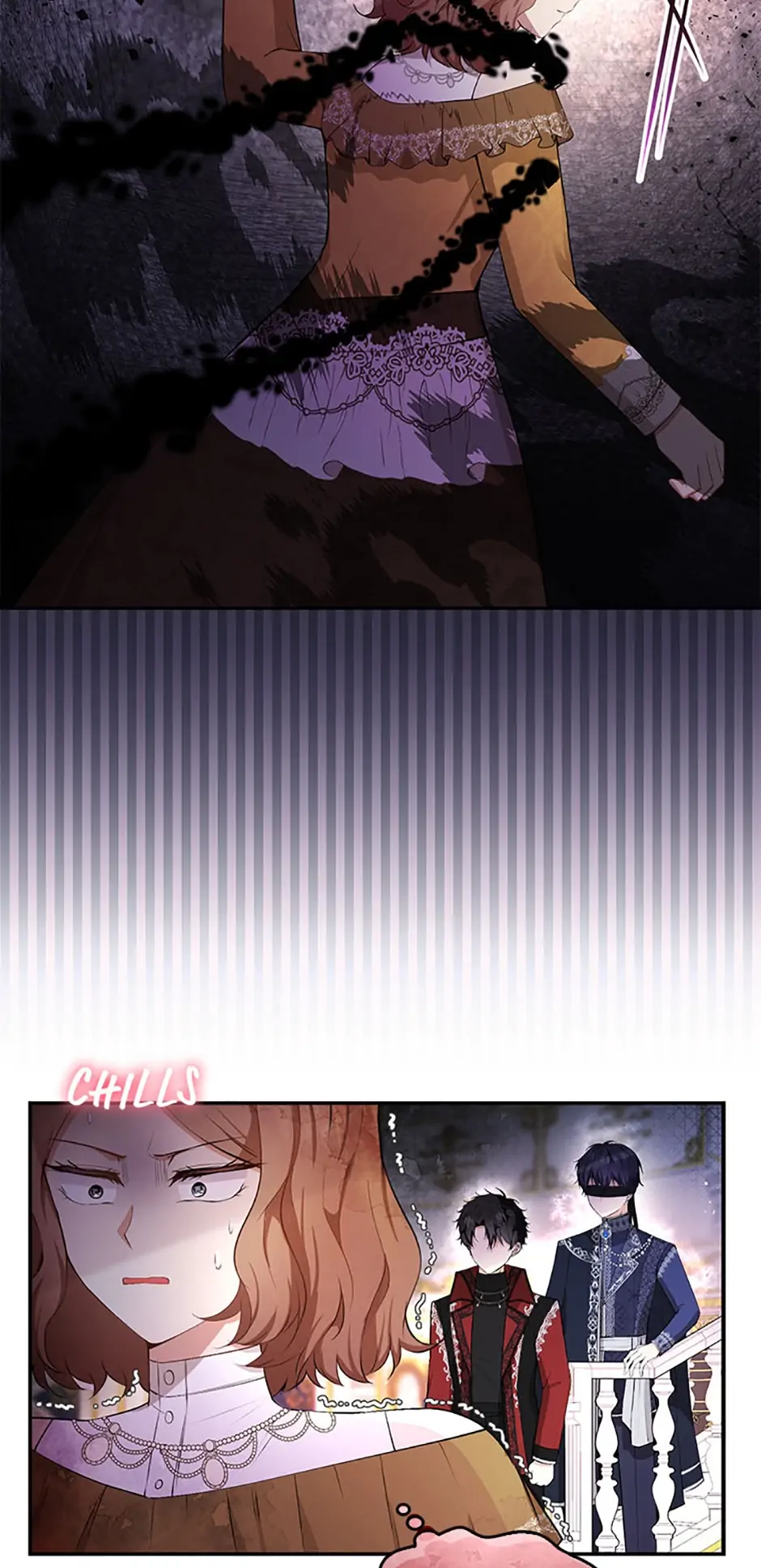 Talented baby squirrel Chapter 34 - page 6