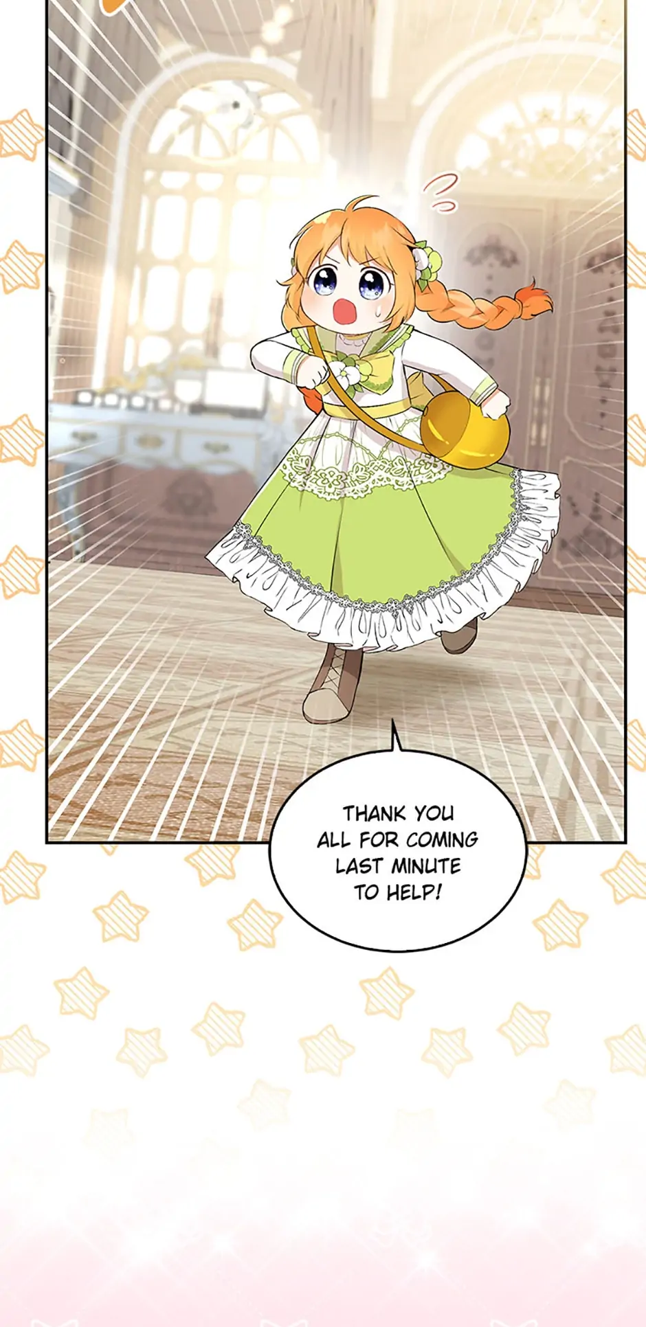 Talented baby squirrel Chapter 34 - page 71