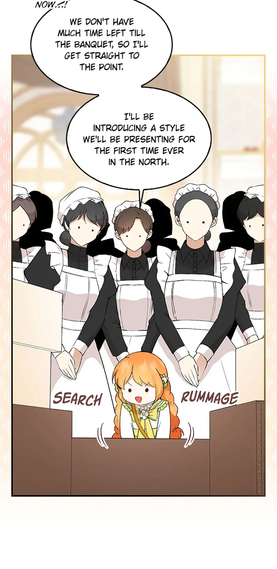 Talented baby squirrel Chapter 34 - page 74