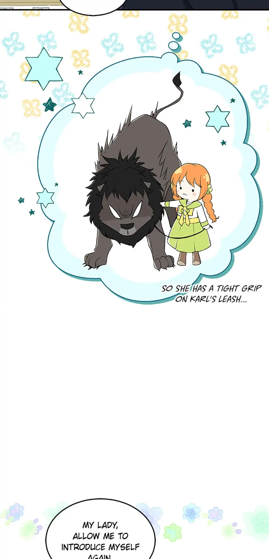 Talented baby squirrel Chapter 33 - page 15