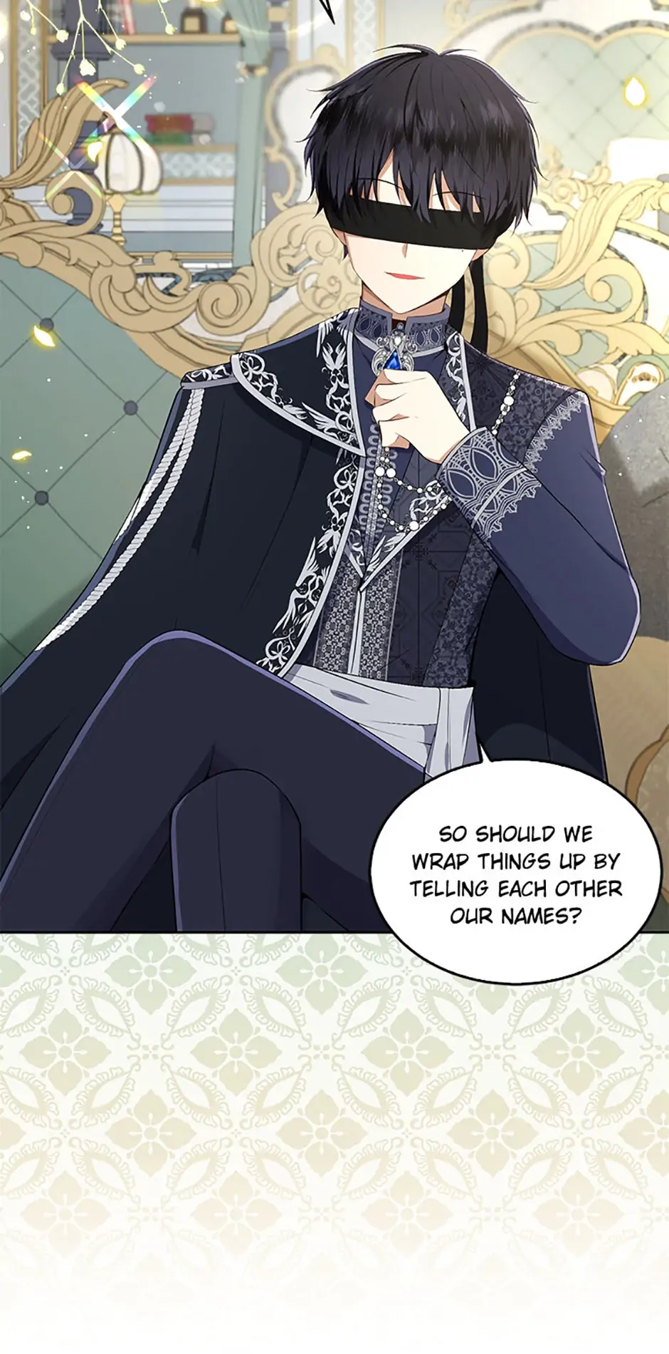 Talented baby squirrel Chapter 33 - page 2