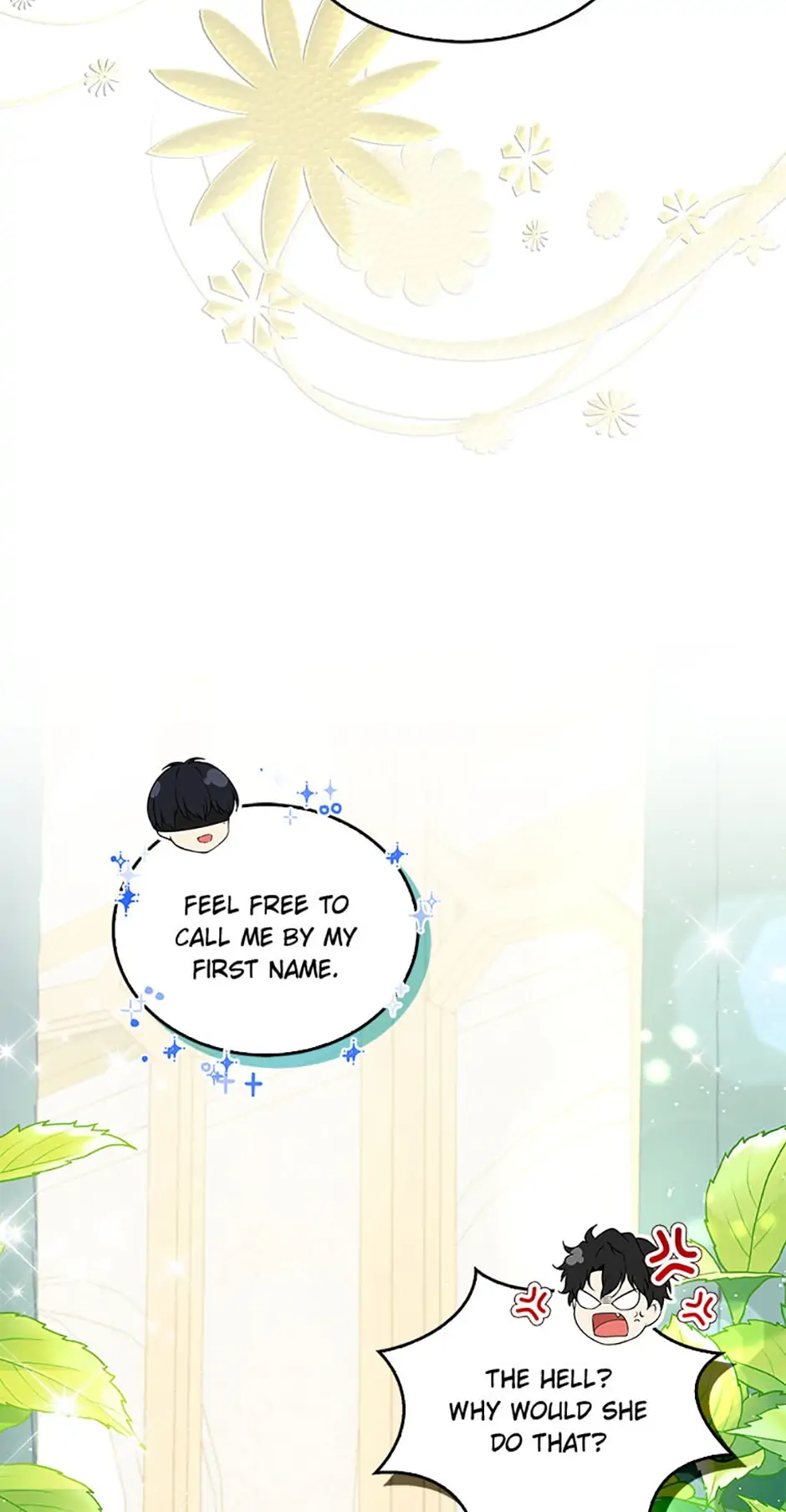 Talented baby squirrel Chapter 33 - page 20