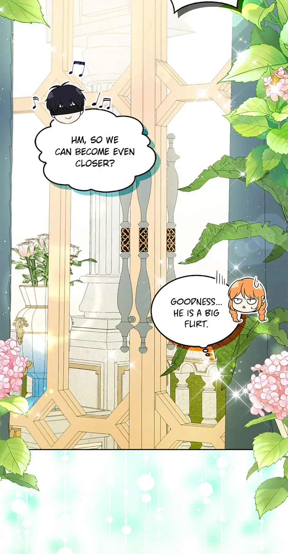 Talented baby squirrel Chapter 33 - page 21