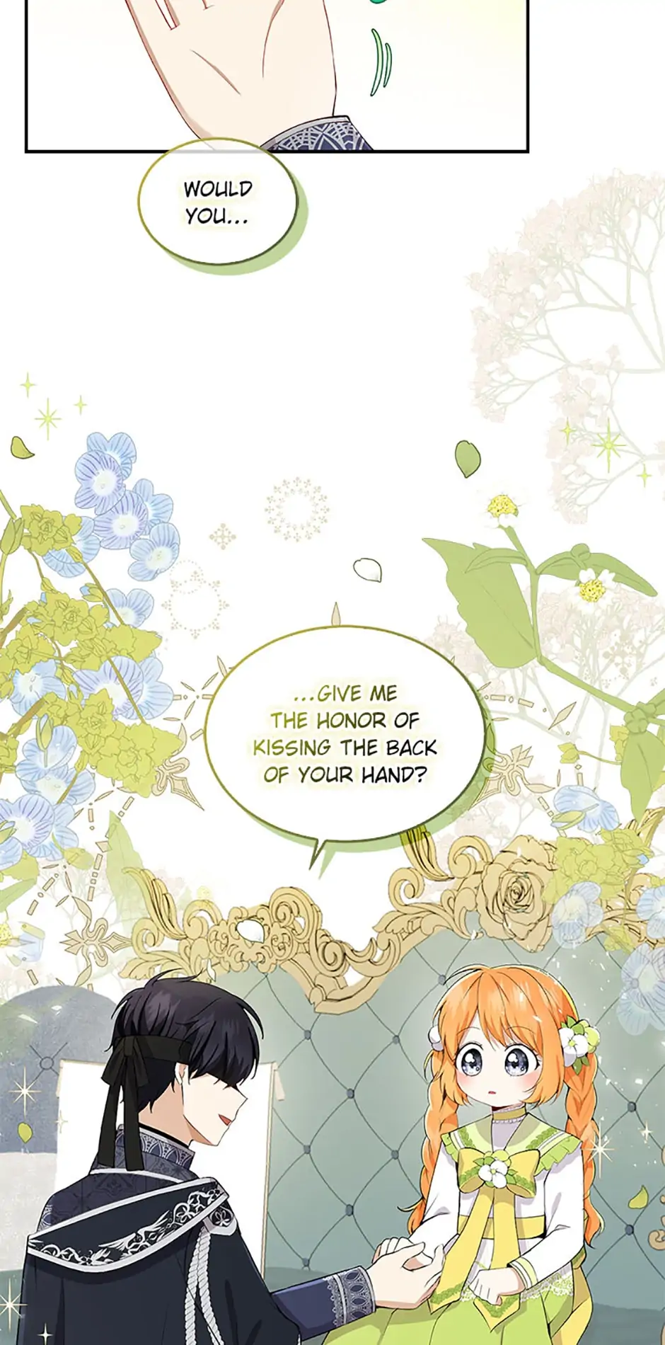 Talented baby squirrel Chapter 33 - page 4