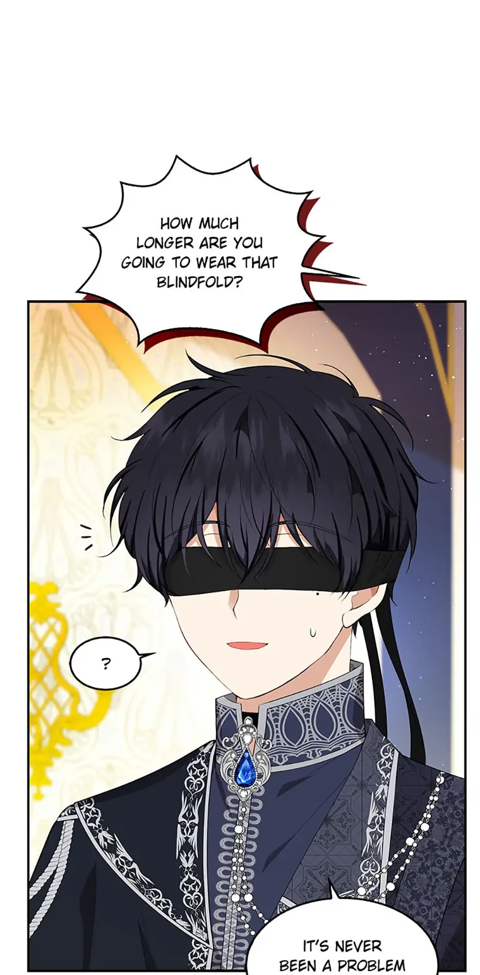 Talented baby squirrel Chapter 33 - page 49