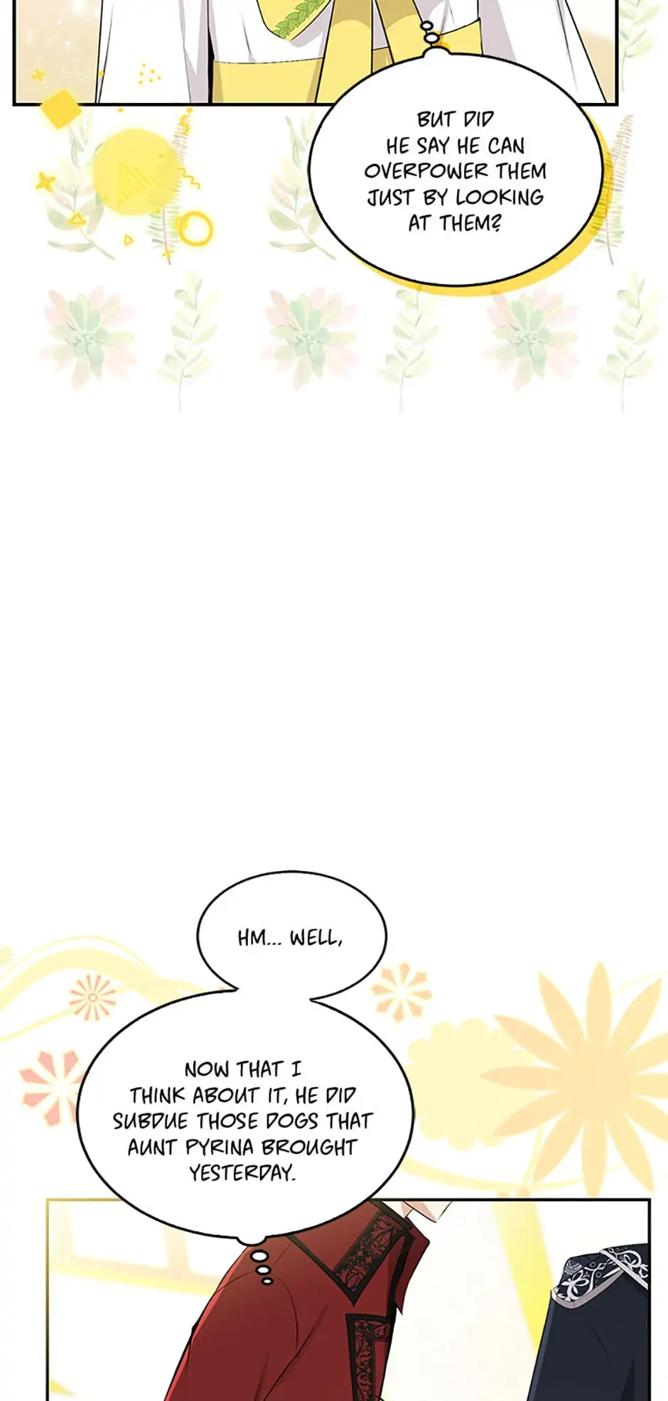 Talented baby squirrel Chapter 33 - page 55