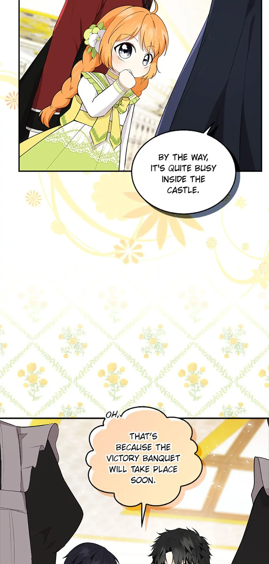 Talented baby squirrel Chapter 33 - page 56