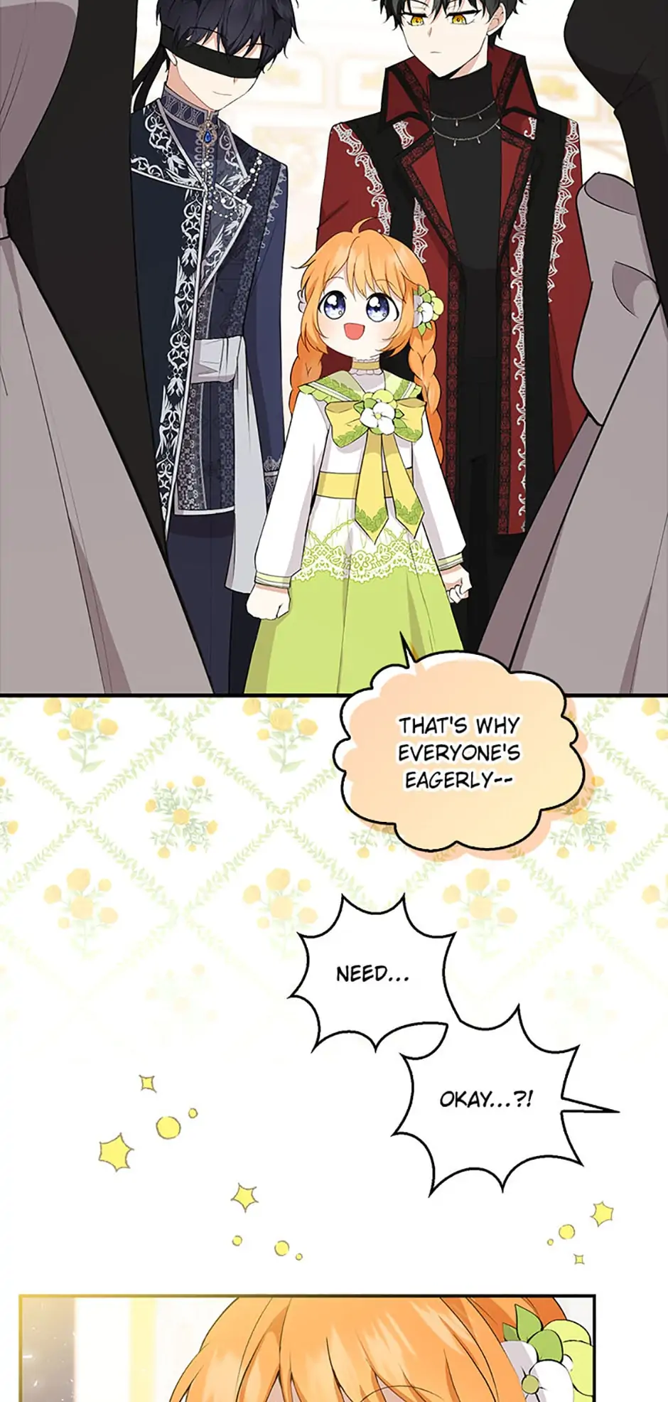 Talented baby squirrel Chapter 33 - page 57