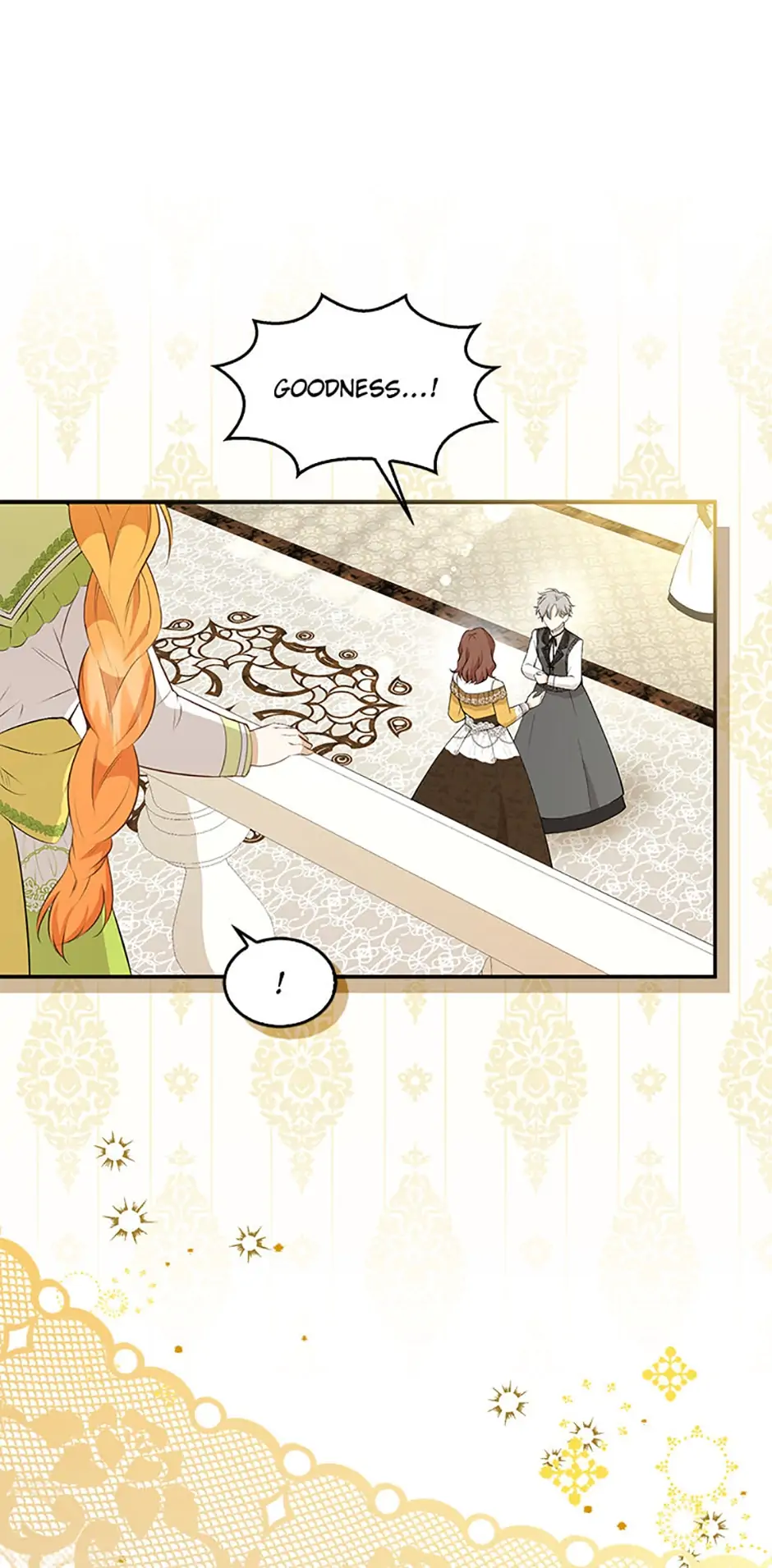 Talented baby squirrel Chapter 33 - page 61