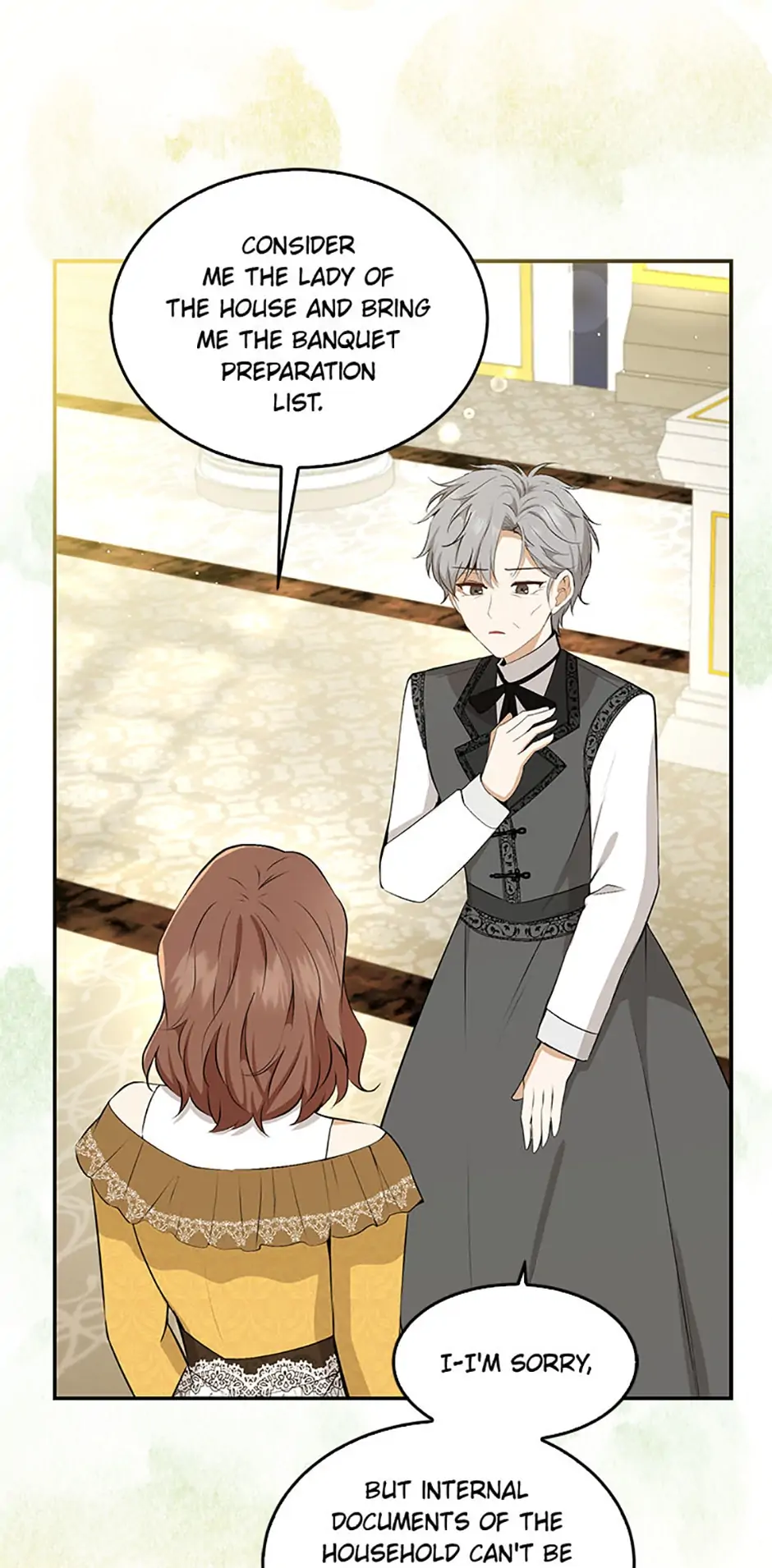 Talented baby squirrel Chapter 33 - page 65