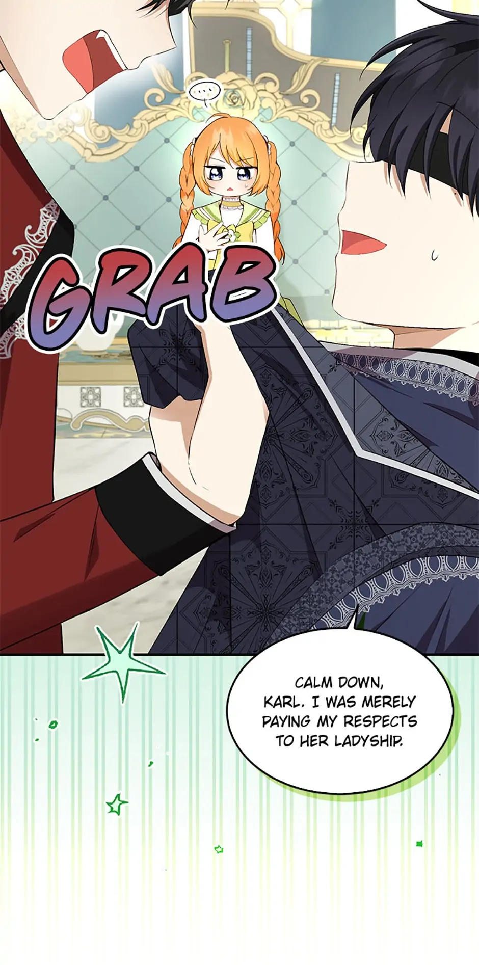 Talented baby squirrel Chapter 33 - page 9