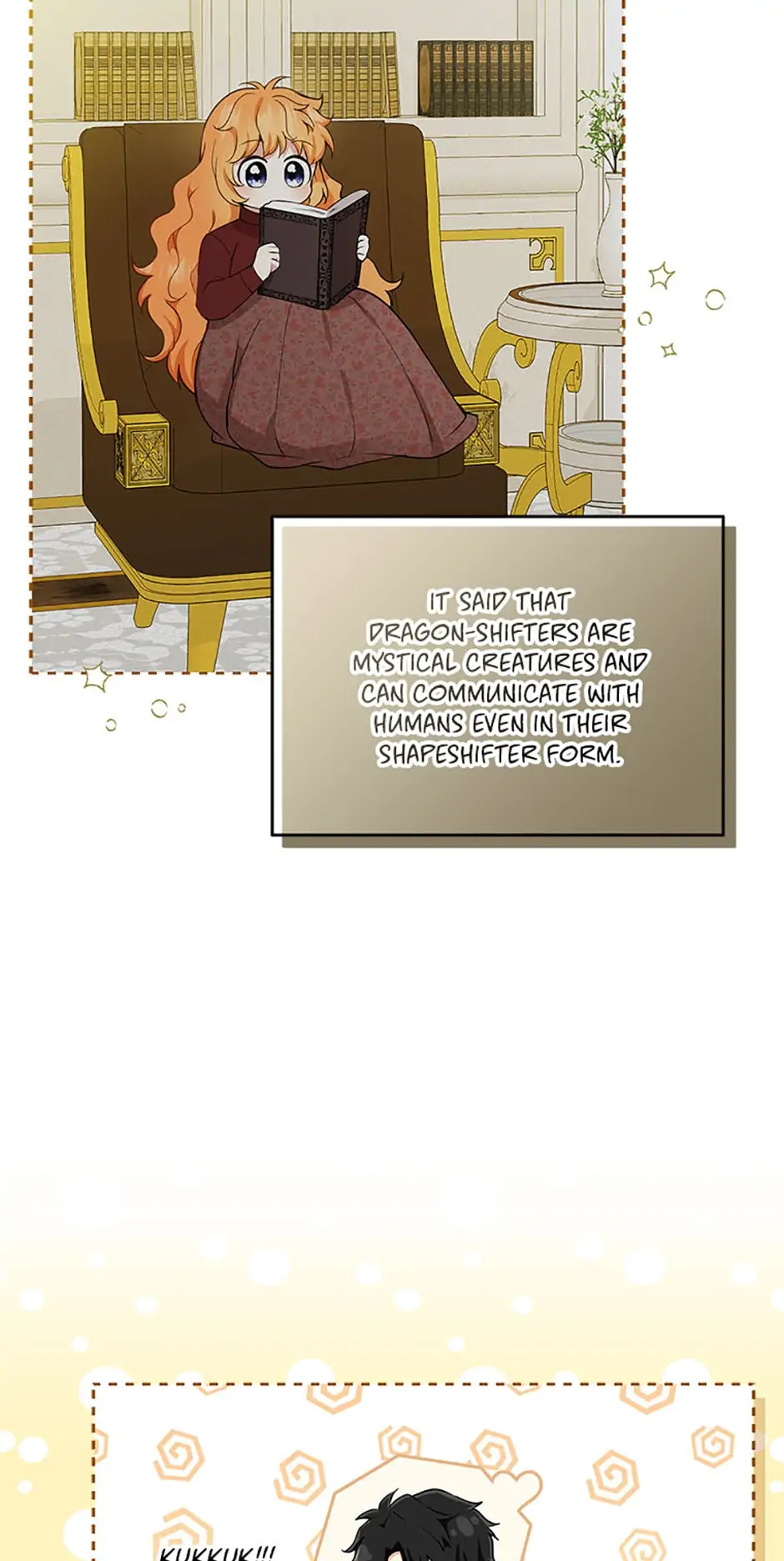 Talented baby squirrel Chapter 32 - page 3