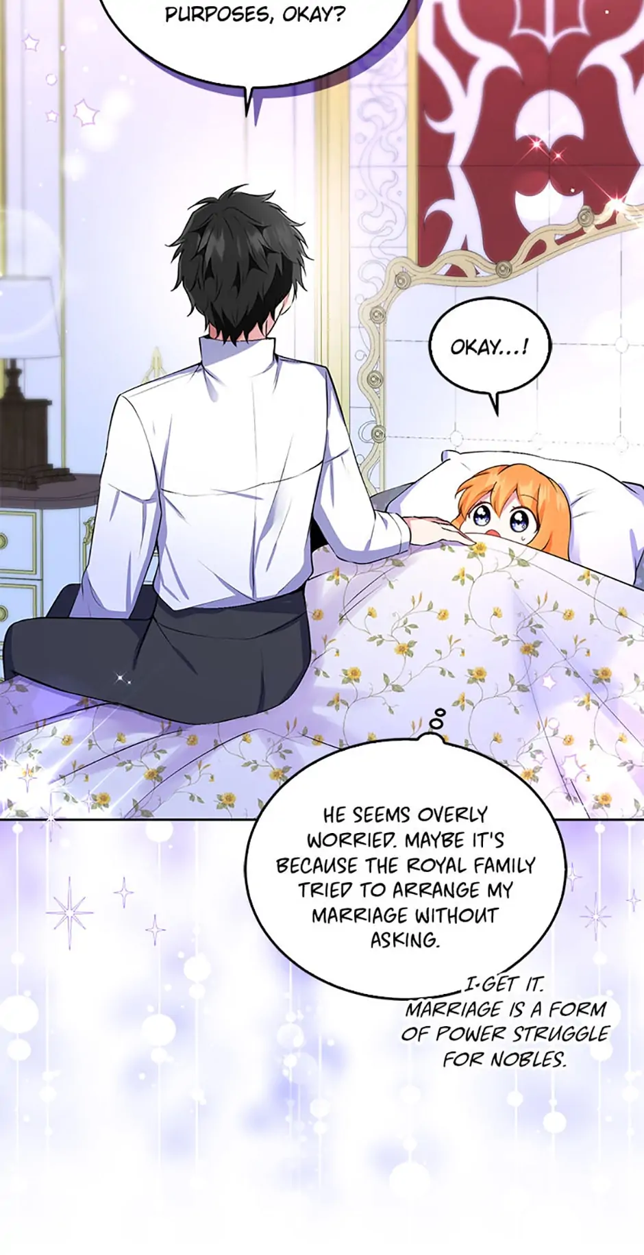 Talented baby squirrel Chapter 32 - page 43