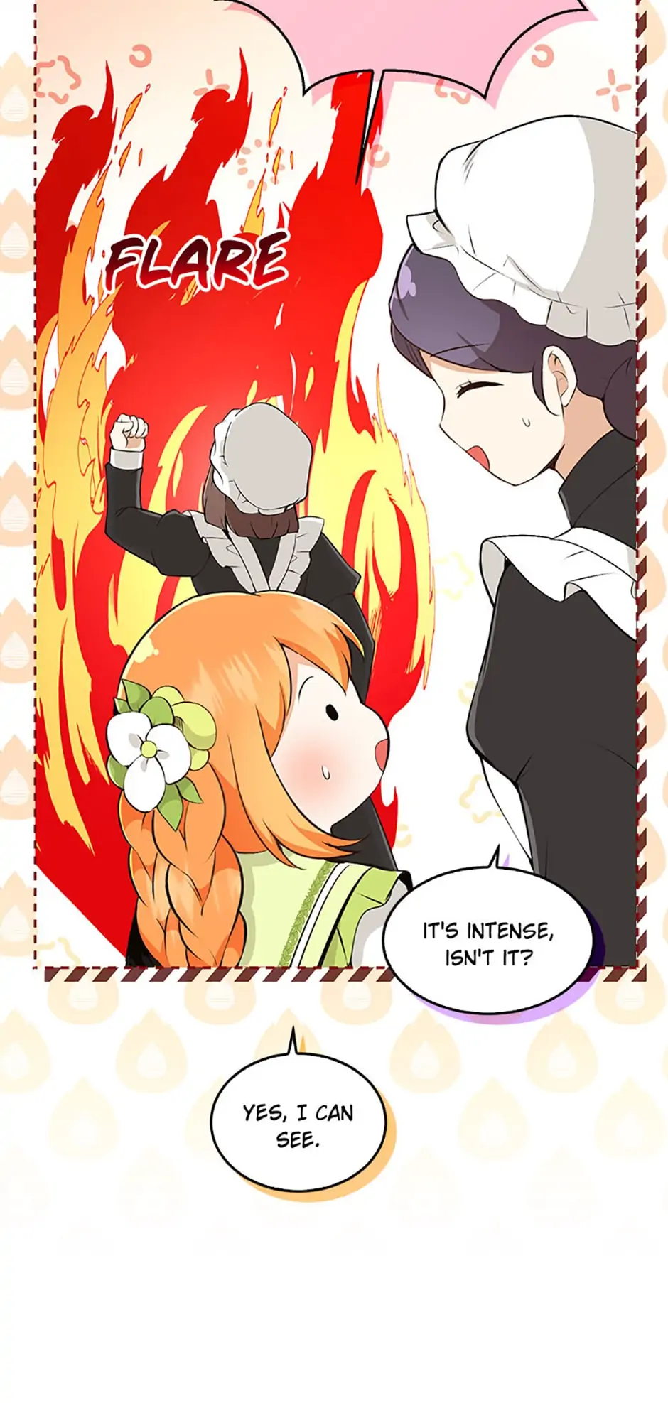 Talented baby squirrel Chapter 32 - page 50