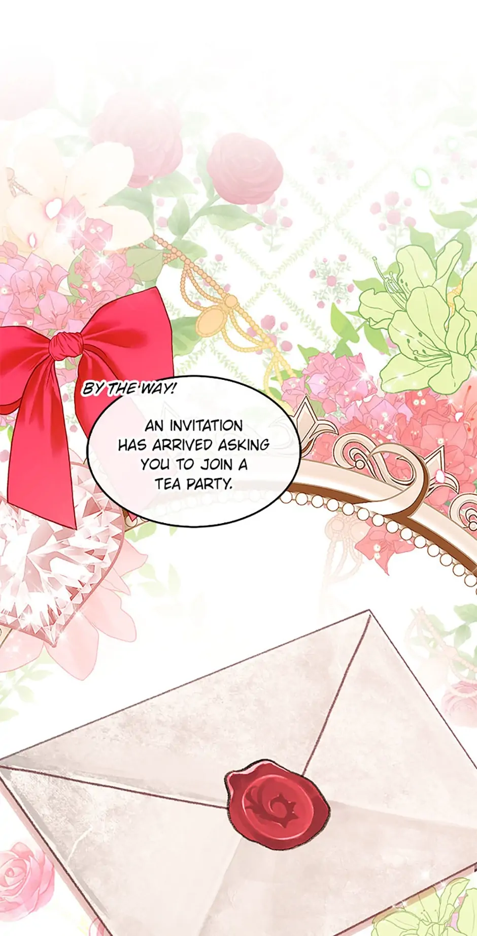 Talented baby squirrel Chapter 32 - page 51