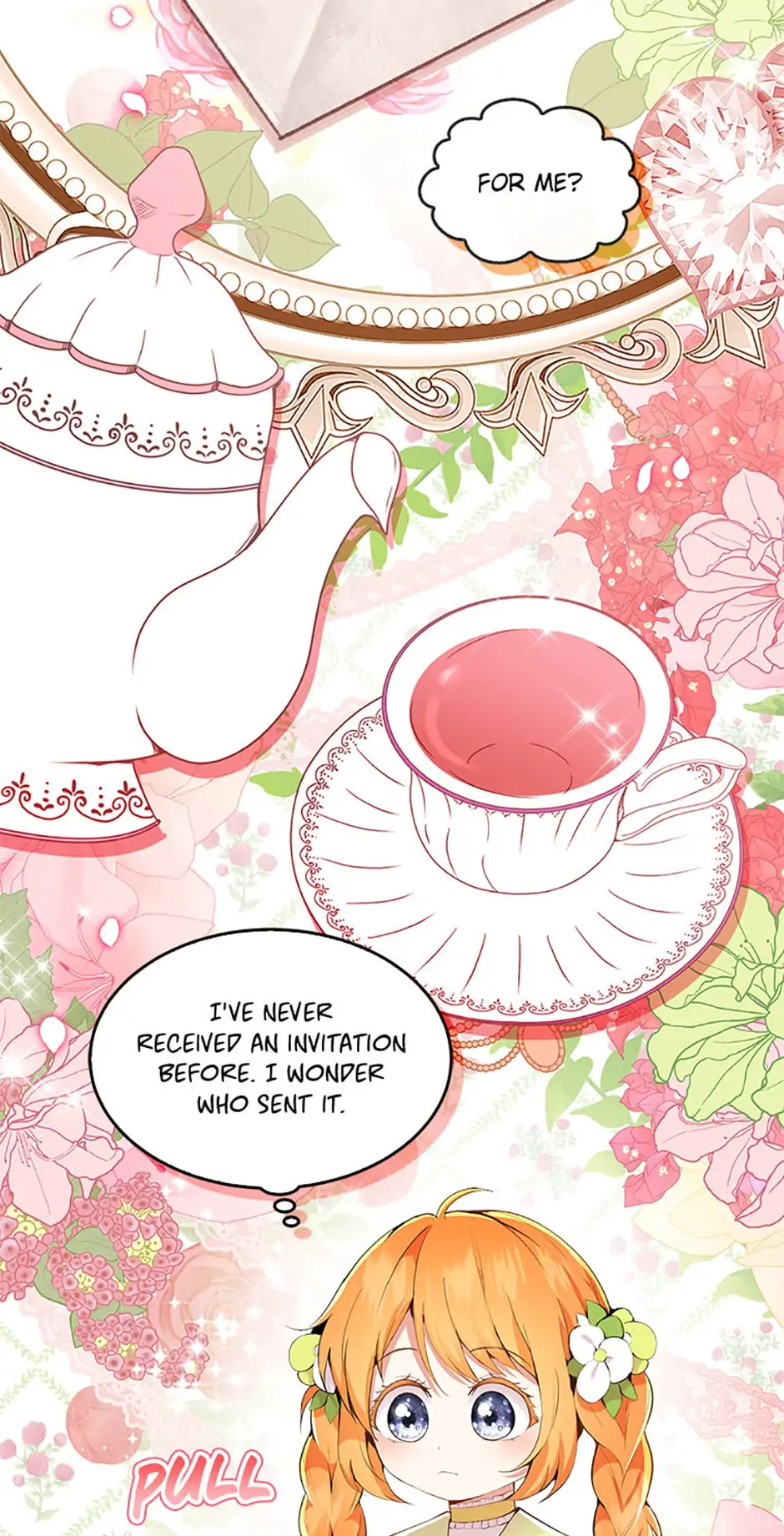 Talented baby squirrel Chapter 32 - page 52