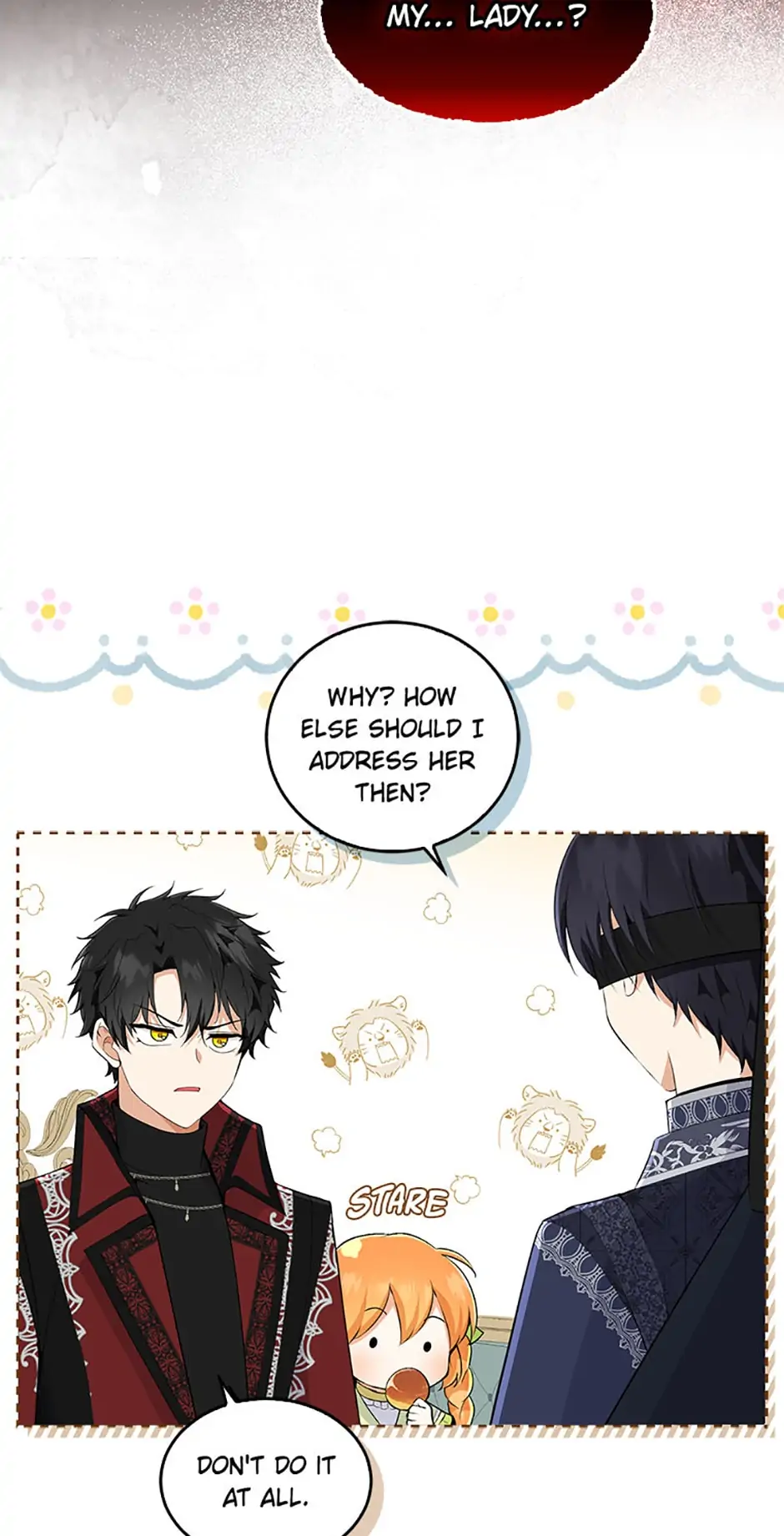 Talented baby squirrel Chapter 32 - page 58